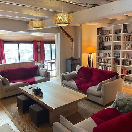 Le Chalet De Carole Cadeac ภายนอก รูปภาพ