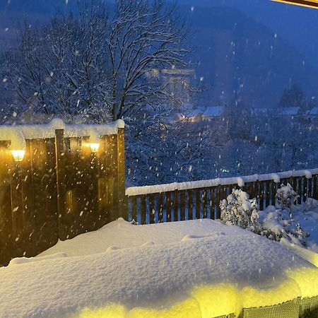 Le Chalet De Carole Cadeac ภายนอก รูปภาพ