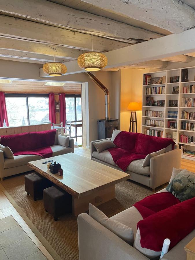 Le Chalet De Carole Cadeac ภายนอก รูปภาพ