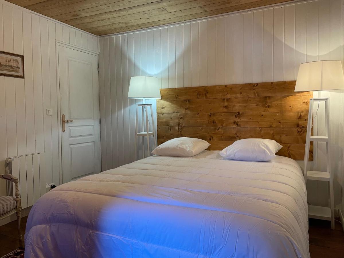 Le Chalet De Carole Cadeac ภายนอก รูปภาพ